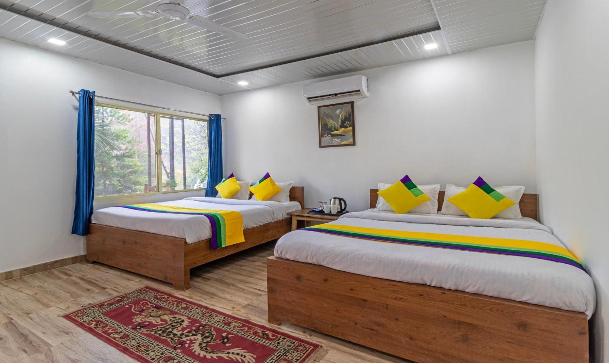Itsy Hotels Paddler Zone With Bungee Jumping Shivpuri  Екстер'єр фото