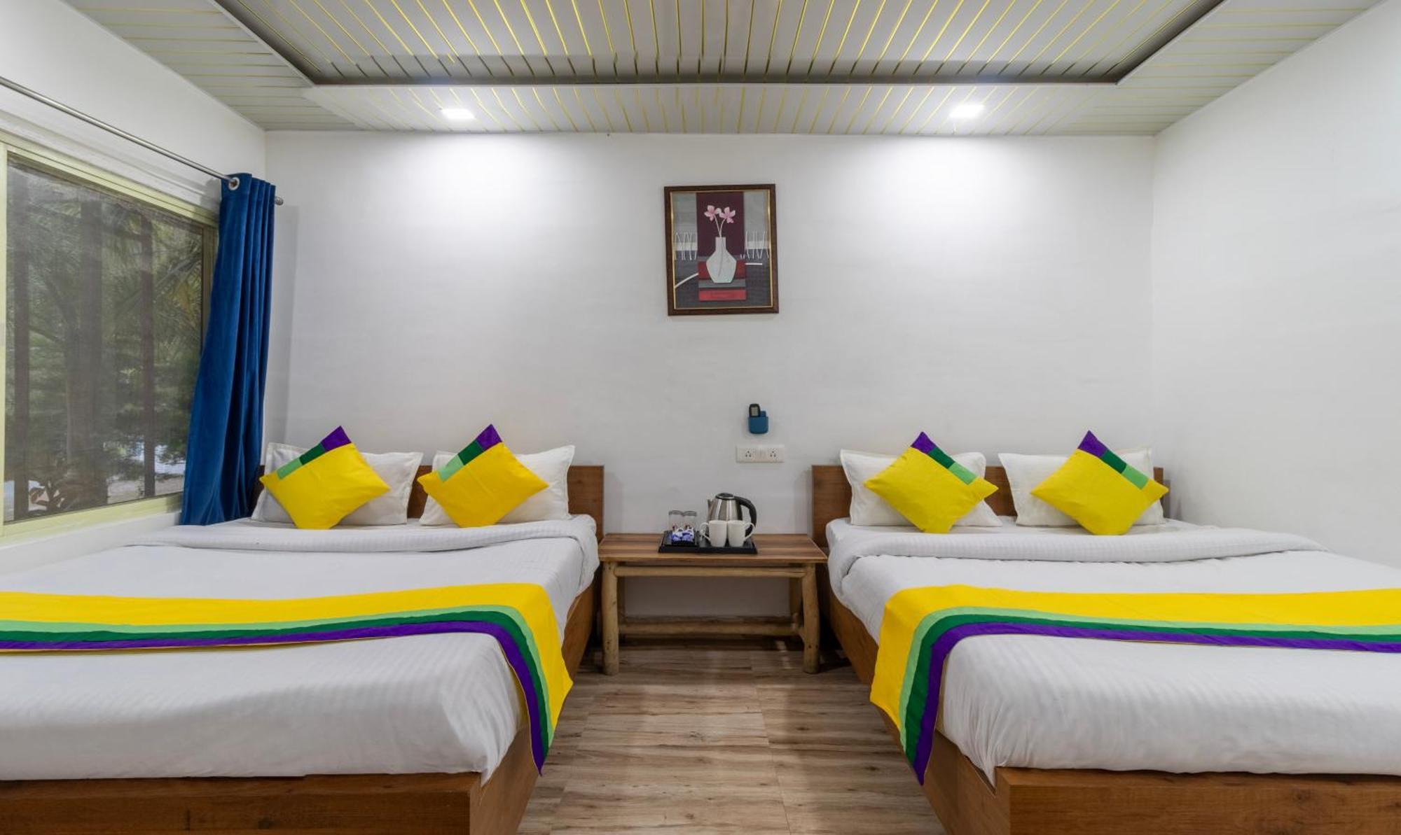 Itsy Hotels Paddler Zone With Bungee Jumping Shivpuri  Екстер'єр фото