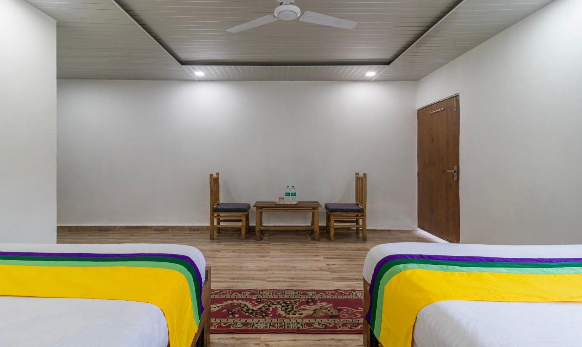 Itsy Hotels Paddler Zone With Bungee Jumping Shivpuri  Екстер'єр фото