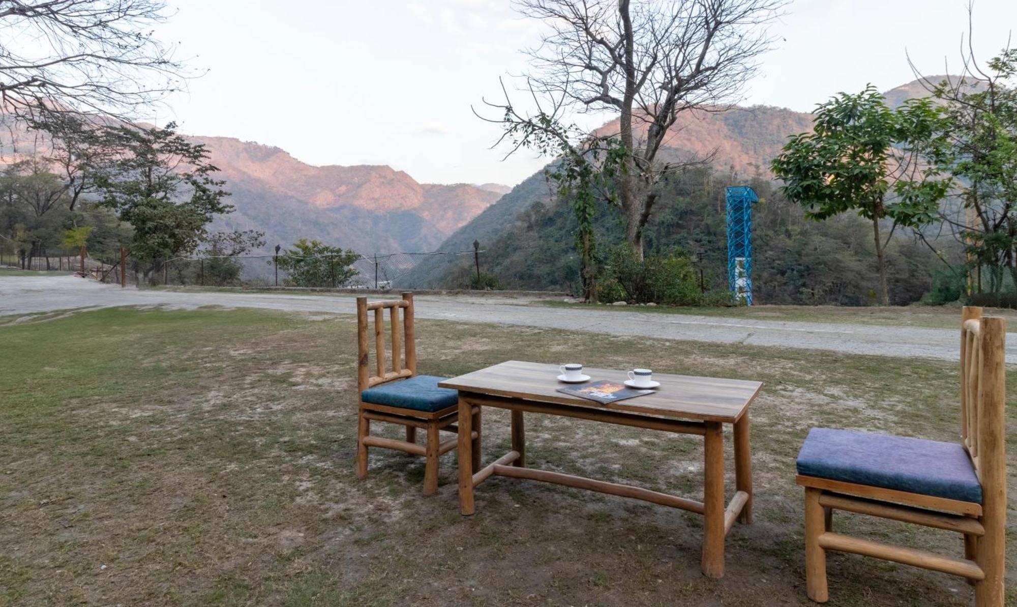 Itsy Hotels Paddler Zone With Bungee Jumping Shivpuri  Екстер'єр фото